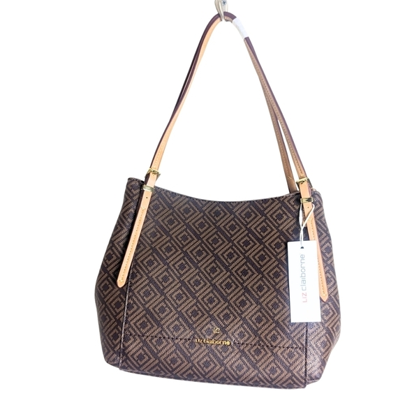 Liz Claiborne Handbags - NWT Liz Claiborne Stella 4 Poster Shoulder Bag